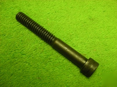 182PC allen hex socket head cap screw 1/4-20 x 2