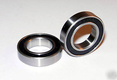 6803-2RS sealed ball bearings, 17 x 26 x 5 mm , 12X26