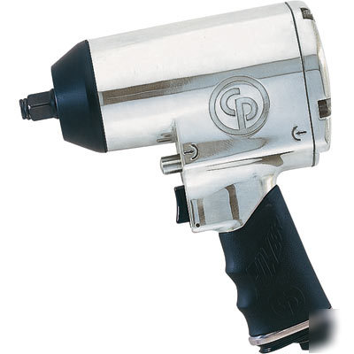 Chicago pneumatic air impact wrench 1/2