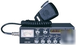 Galaxy 40 channel am/ssb cb radio & frequency counter