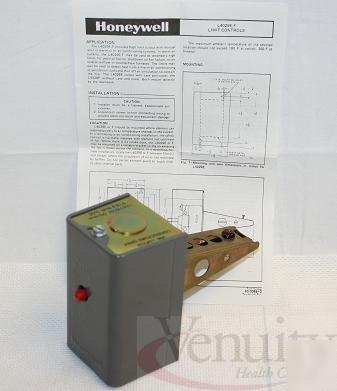 Honeywell L4029E 1037 limit control 1EA