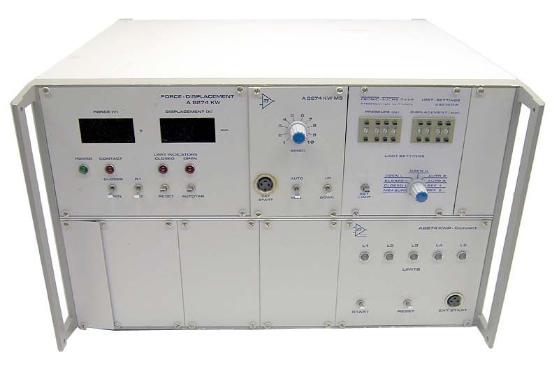 Itf robotic force displacement test a-8274-kw compact
