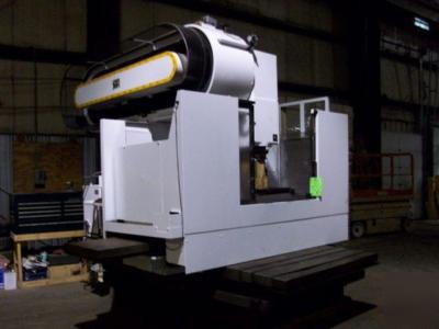 Mitsubishi m-V65C cnc vertical machining center