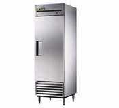 New single door freezer - 23 cu.ft. - 300 series