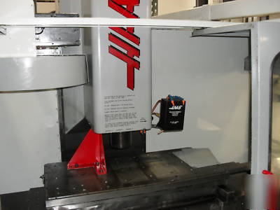 1998 haas vf-3 apc (pallet changer)