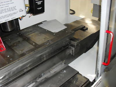 1998 haas vf-3 apc (pallet changer)