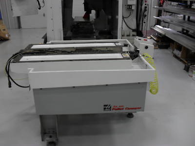 1998 haas vf-3 apc (pallet changer)