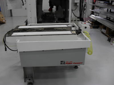 1998 haas vf-3 apc (pallet changer)