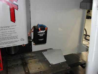 1998 haas vf-3 apc (pallet changer)