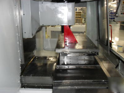 1998 haas vf-3 apc (pallet changer)