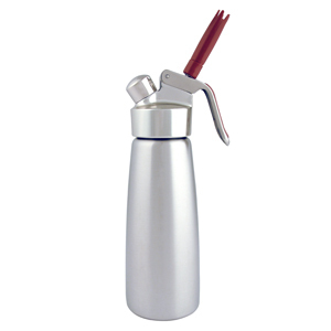 Isi whip gourmet pint ss whipped cream dispenser 2431