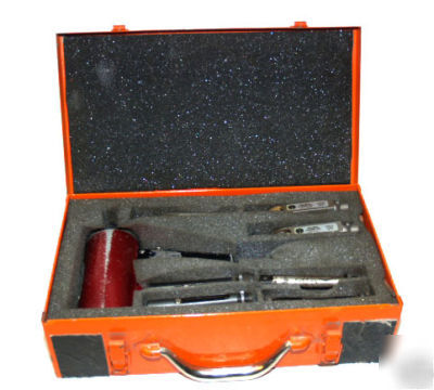 Aircraft tool rivet puller kit olympic allfast rvk 51 