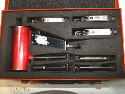 Aircraft tool rivet puller kit olympic allfast rvk 51 