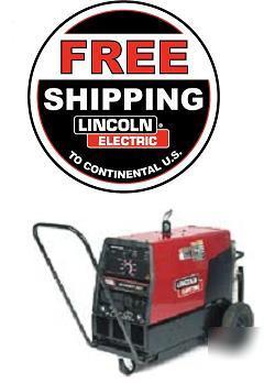 Lincoln electric ranger 250 welder lpg one-pak K2371-2