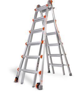 Little giant ladder classic model 26