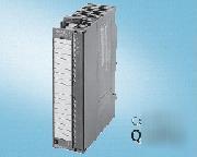 Siemens 7MH4601-1AA01 siwarex u weighing electronics