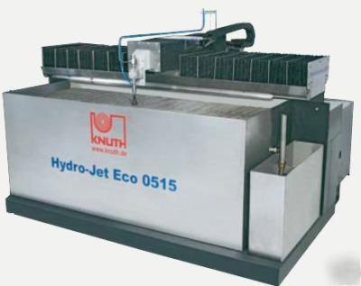 Knuth hydro-jet eco 0515