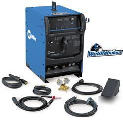 Miller 907308 syncrowave 200 tig welder