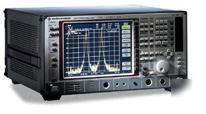 Rohde & schwarz FSEB30-B7-B10-B22 spectrum analyzer, 9