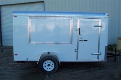  concession, catering, vending, food, novelty trailer 