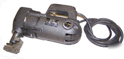 Nib fenway kett heavy duty sheet metal bler 120 volt usa