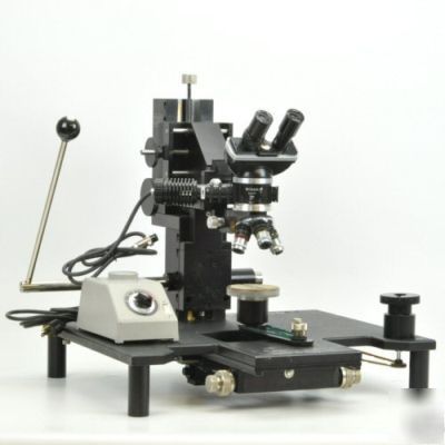 Nikon micromanipulator 6000 wafer/probe station