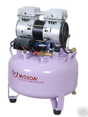 Perfect dentistry oilless compressor -35L