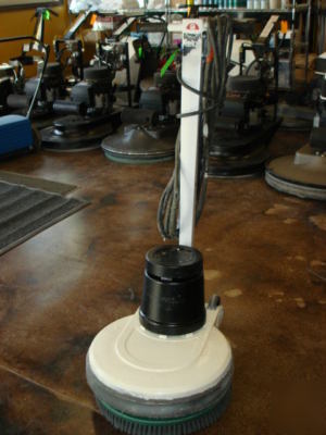 Advance 20INCH electric floor buffer/scrubber/machine