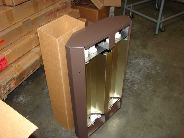 Fostoria infared heater 222-90-th/208 10,922 btu 208V