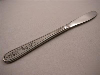 New lot(120) heavy stainless steel dinner knives 8 1/4