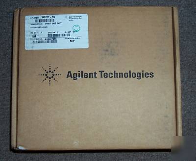 Agilent 34921T - terminal block