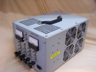 Avtron K492 120 amps @ 27/54VDC load bank