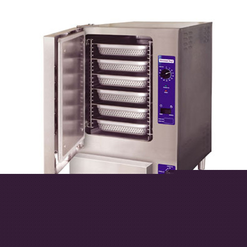 Cleveland 22CGT6.1 convection steamer, countertop, gas,