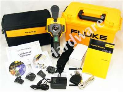 Fluke TI25 ti 25 handheld thermal imager thermograph