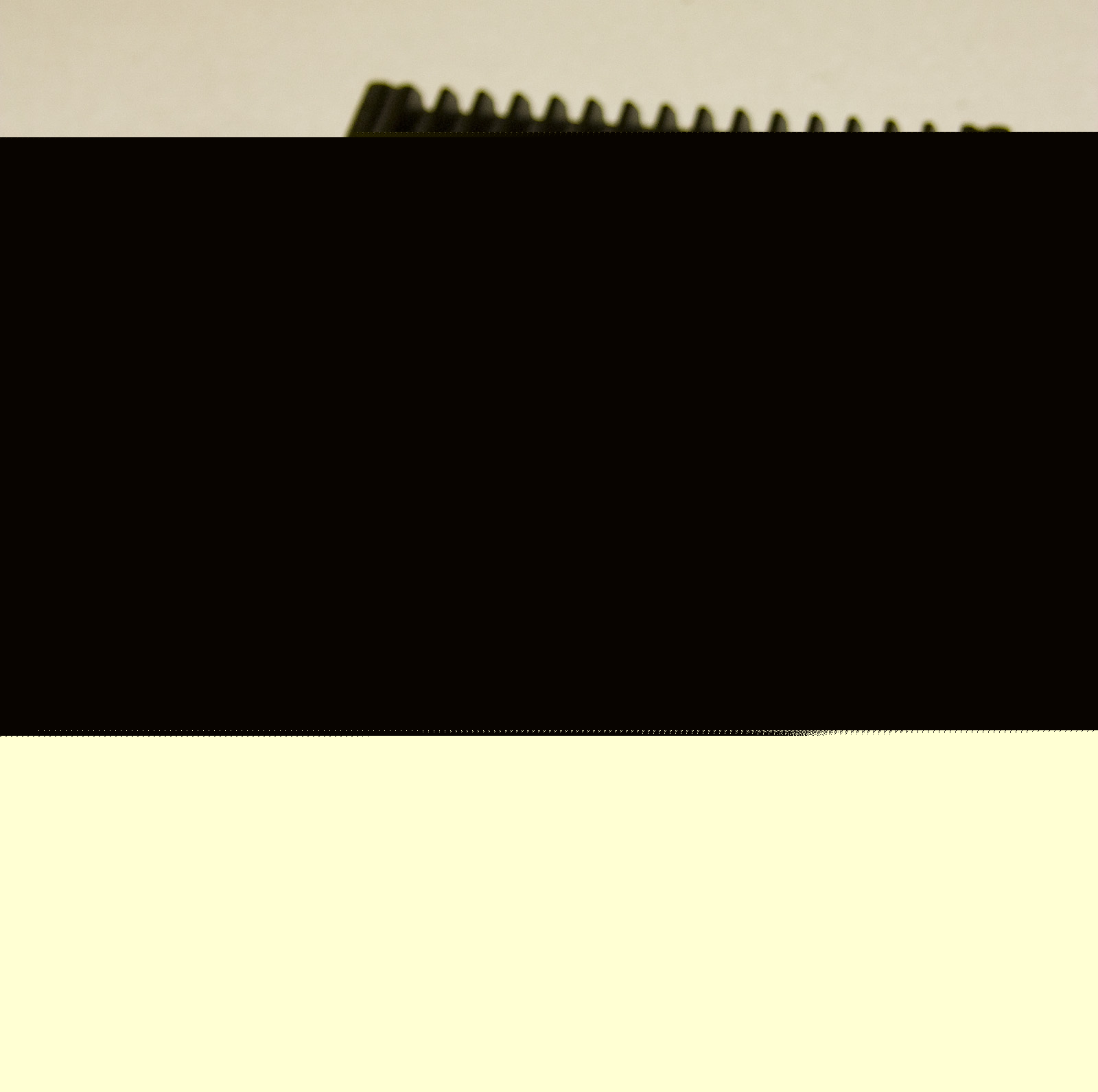 Ge orion vhf 110 wt mobile - deck only - *good cond*