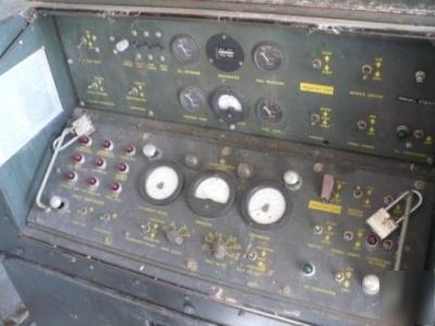 Industrial generator 85KW diesel backup power supply