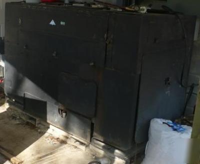 Industrial generator 85KW diesel backup power supply