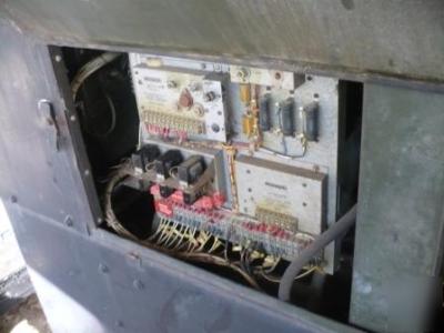 Industrial generator 85KW diesel backup power supply