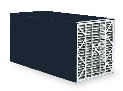 New 2,500 cfm mist & smoke collector air cleaner