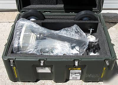 New ac/dc field operating or light 115V-230V-battery 