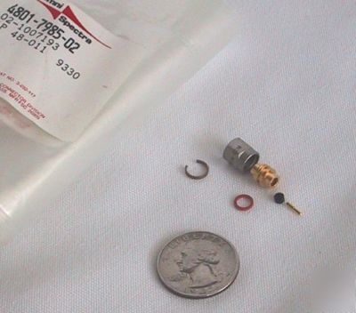 New connector 2.9MM (male) for 0.085 semirigid dc-40GHZ