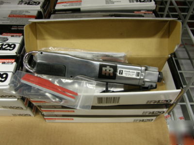 New * ingersoll rand 429 hd air recip saw 1 year warr