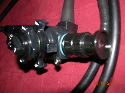 Olympus OSF3 sigmoidoscope - endoscope-warranty options
