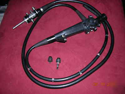 Olympus OSF3 sigmoidoscope - endoscope-warranty options