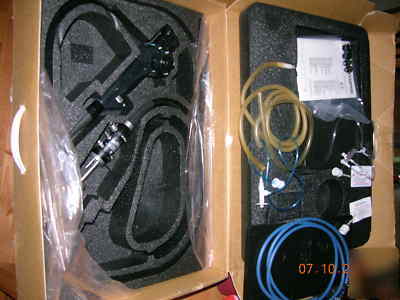 Olympus OSF3 sigmoidoscope - endoscope-warranty options