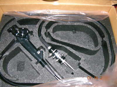 Olympus OSF3 sigmoidoscope - endoscope-warranty options