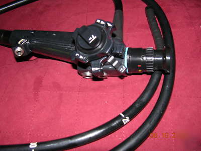 Olympus OSF3 sigmoidoscope - endoscope-warranty options