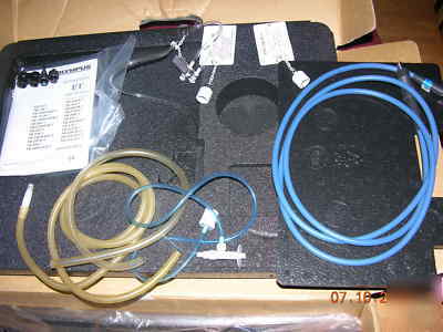 Olympus OSF3 sigmoidoscope - endoscope-warranty options