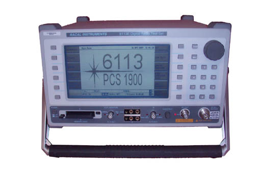 Racal 6113E-03-280-260-310-04E-51-10 communications ana