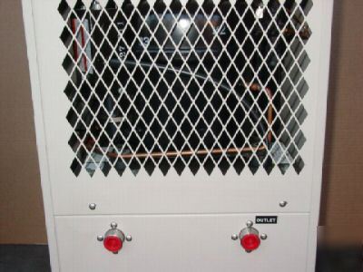 Remcor cornelius ch CH551A dual fusing head chiller